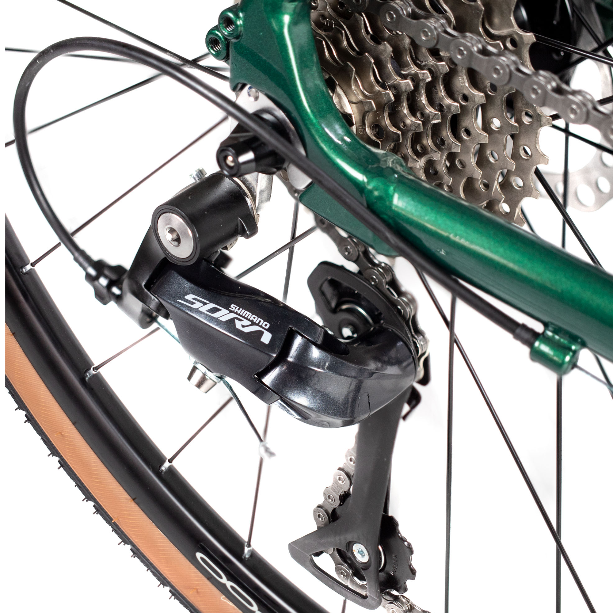 Bicicleta Turbo Gravel Sherpa 700'