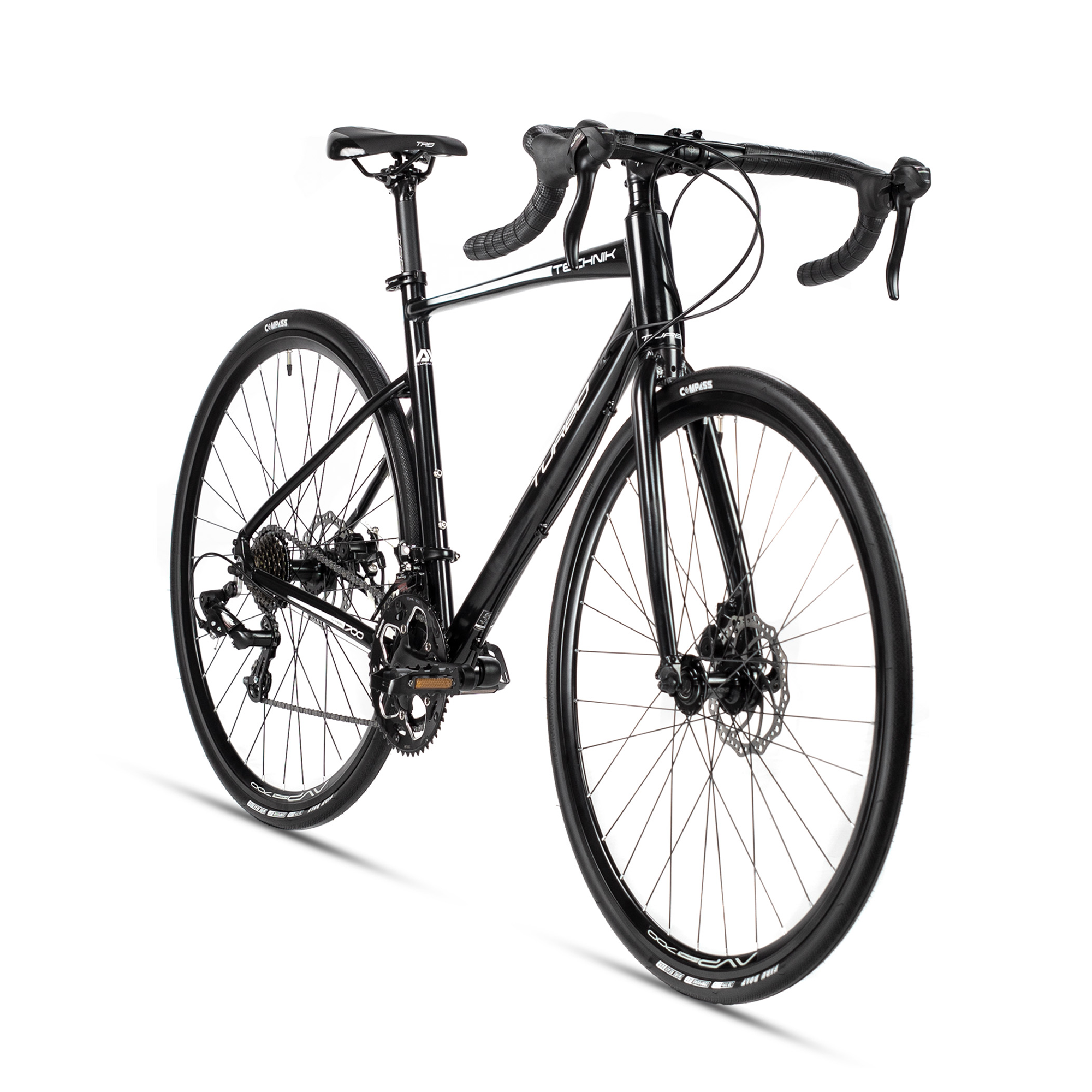 Bicicleta Turbo Technik 700'