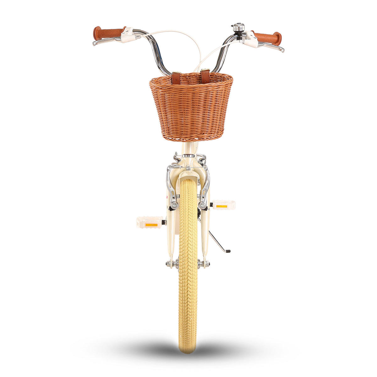 Bicicleta Turbo Princess 20" white pearl