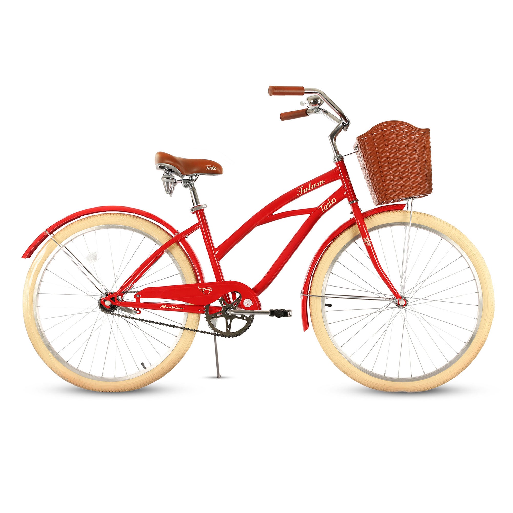 Bicicleta Tulum Red 26"