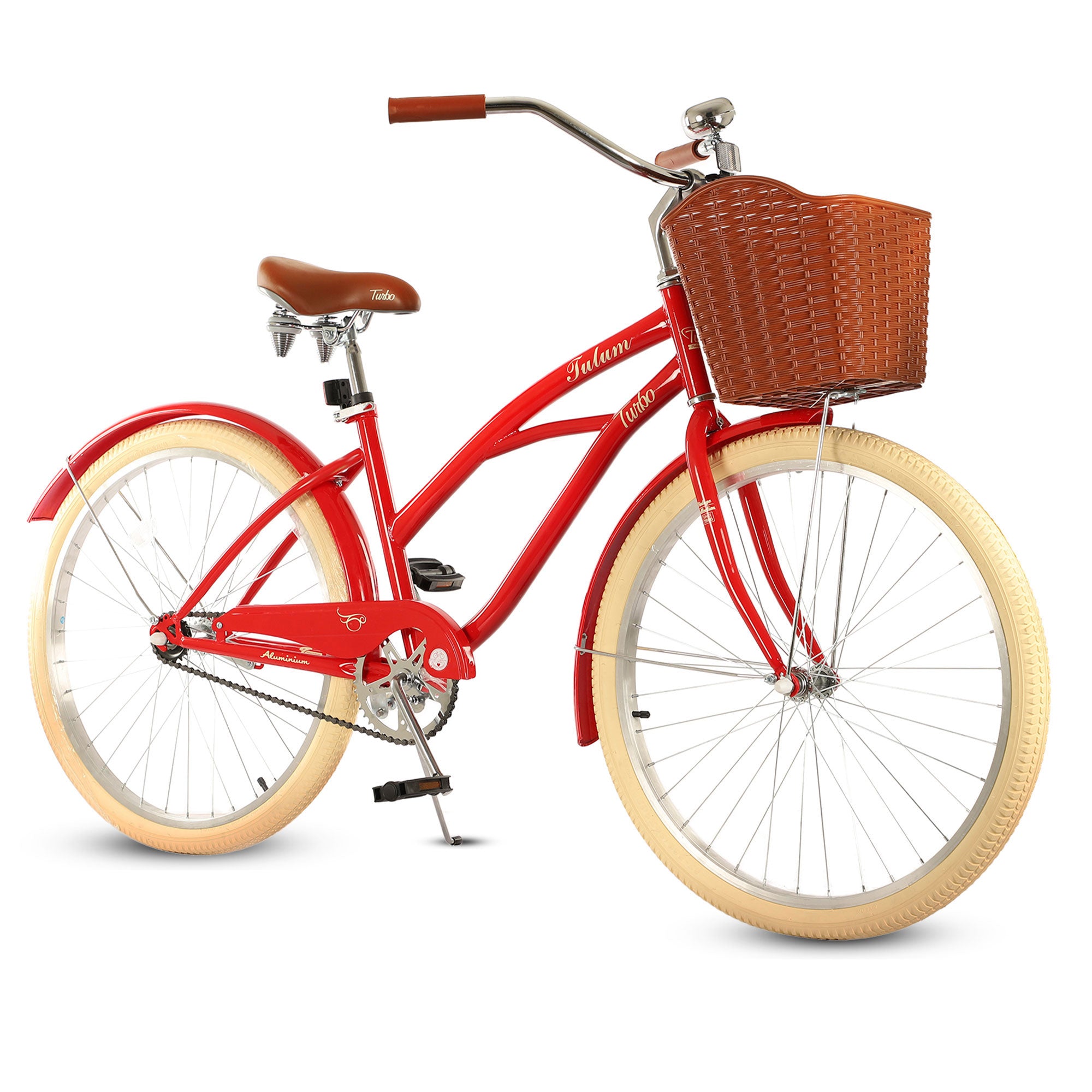 Bicicleta Tulum Red 26"