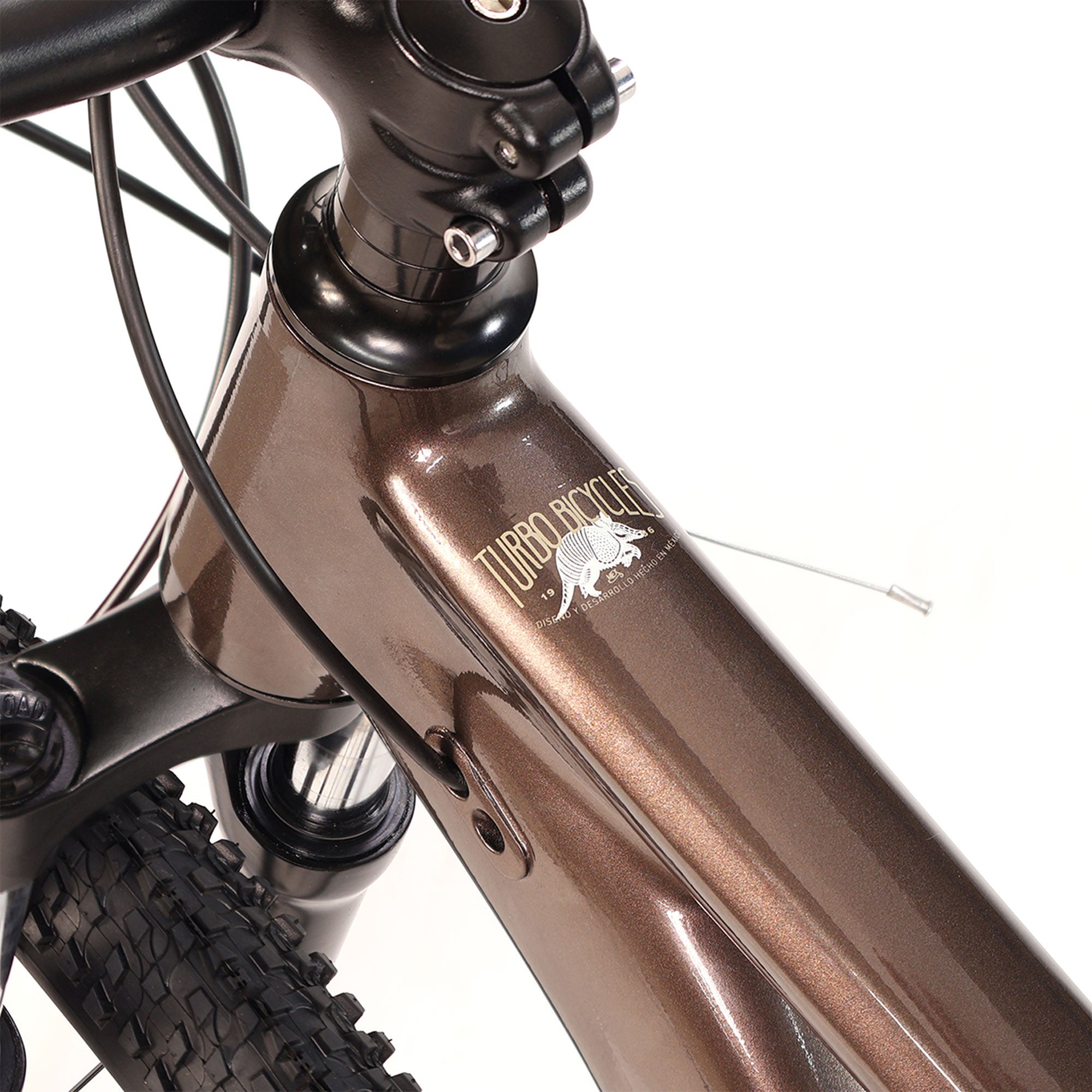 Bicicleta Turbo Armadillo 29"