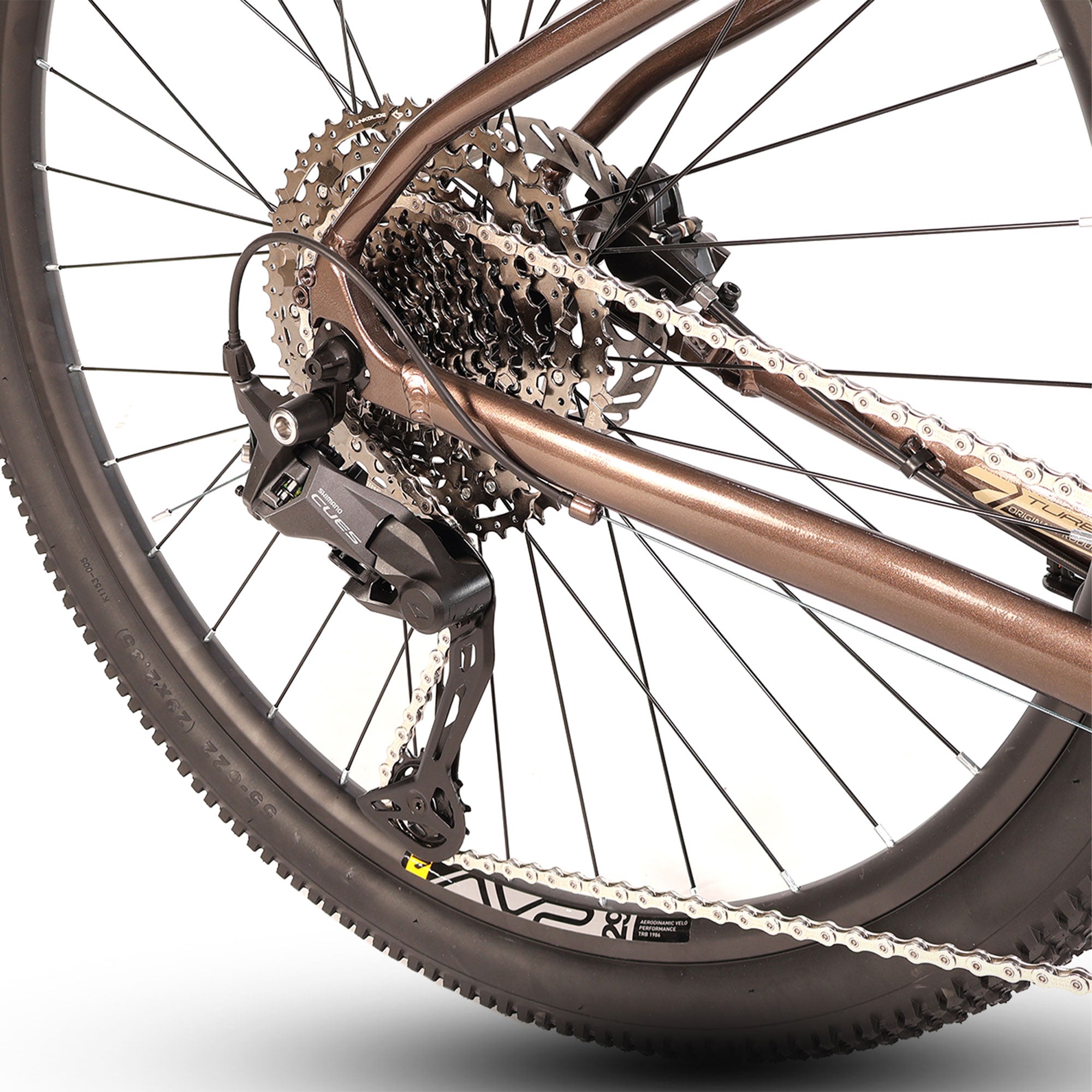 Bicicleta Turbo Armadillo 29"