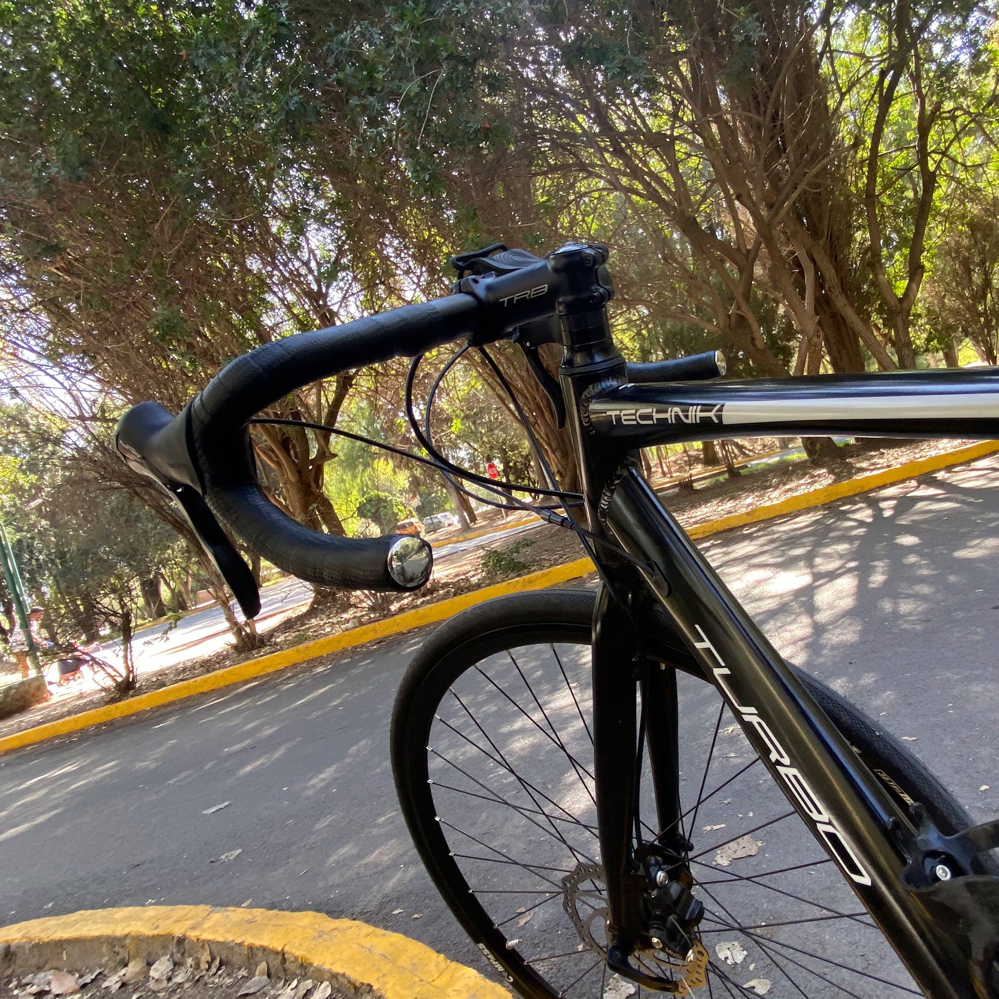 Bicicleta Turbo Technik 700'