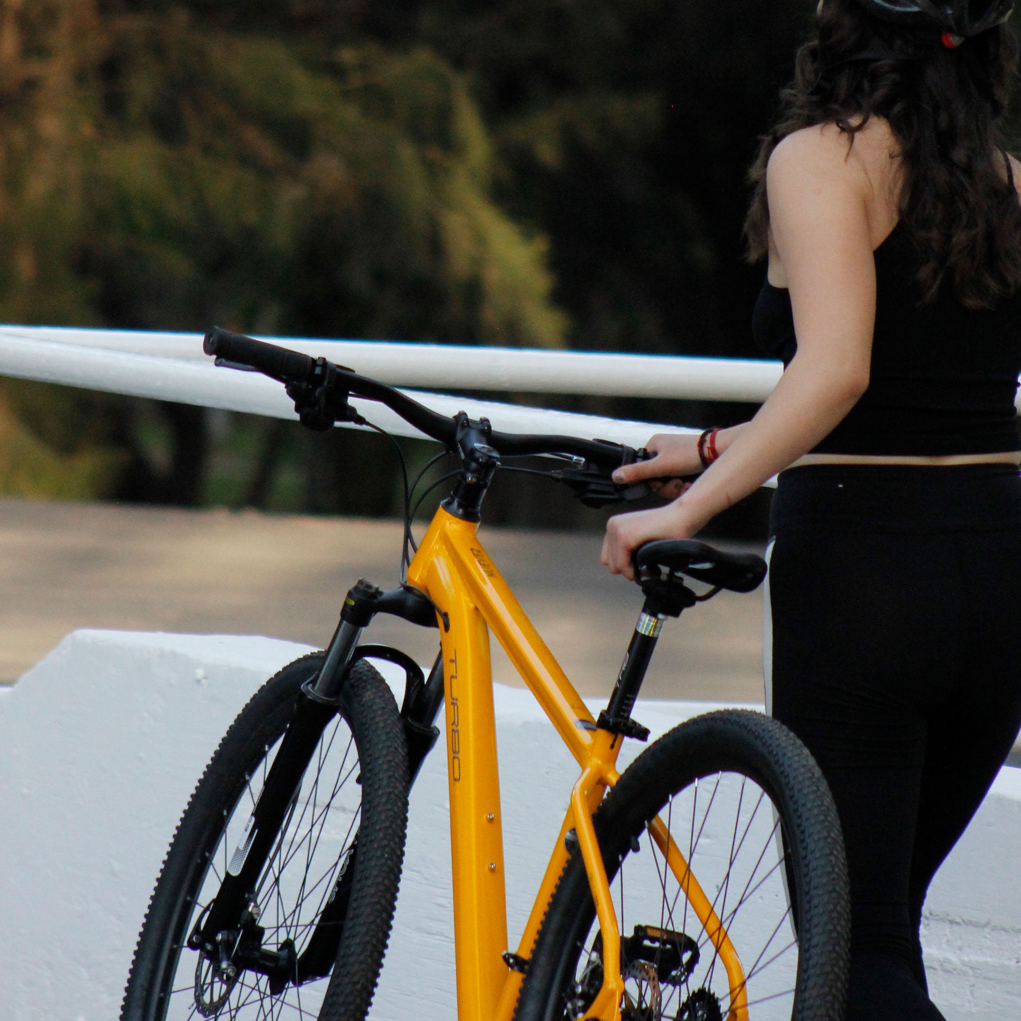 Bicicleta Turbo TX 9.2 29"