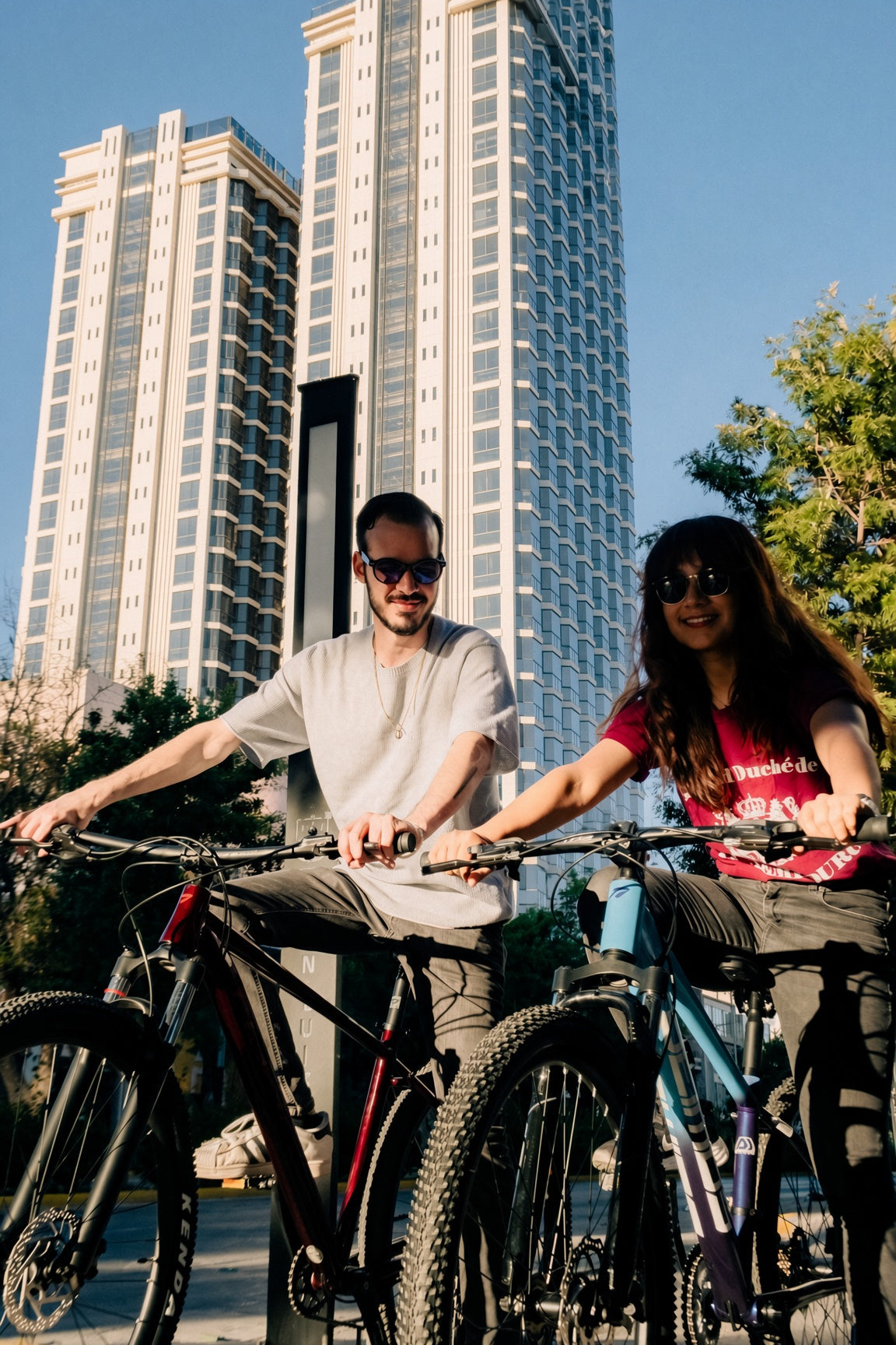 Bicicletas de Montaña