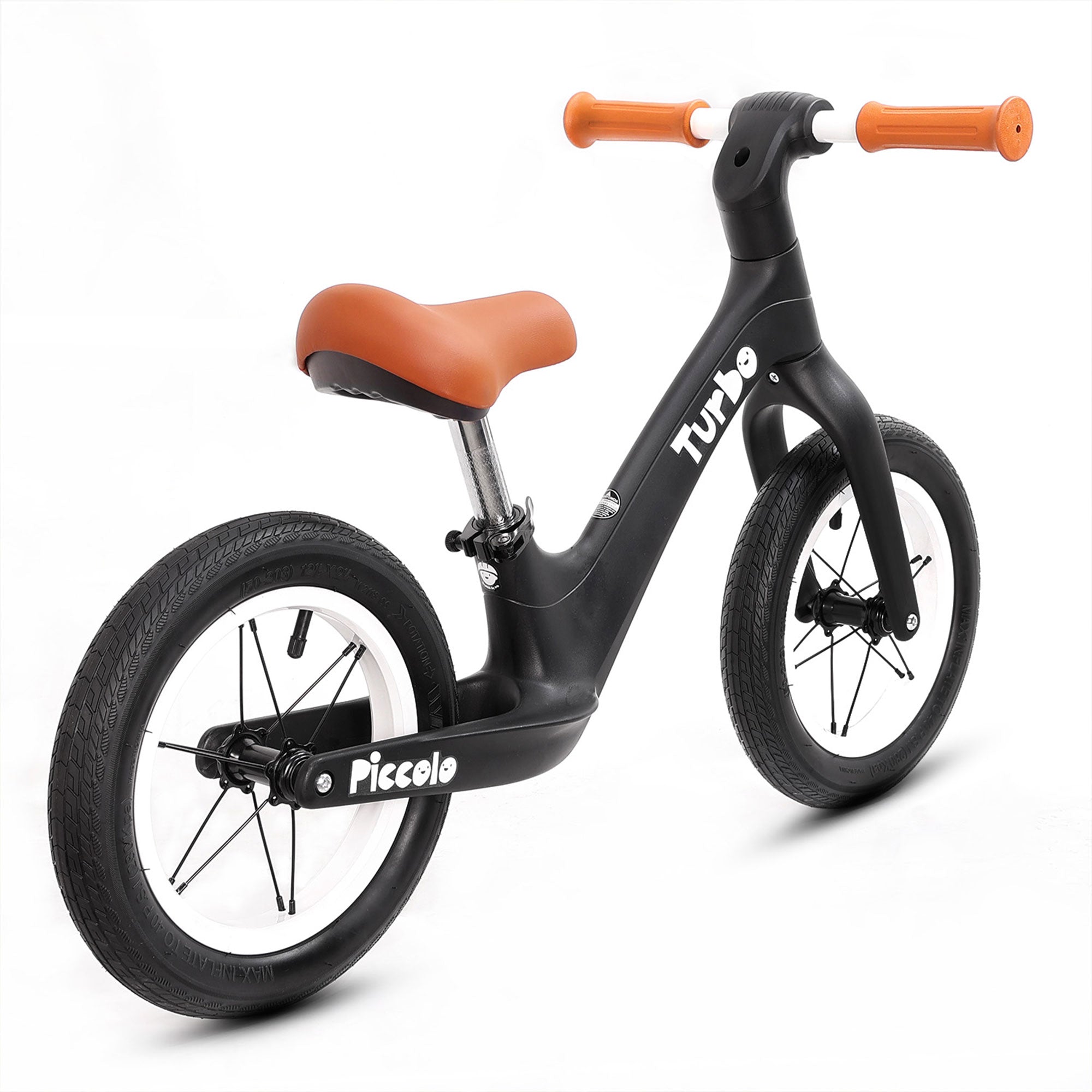 Montable Turbo Piccolo 12"