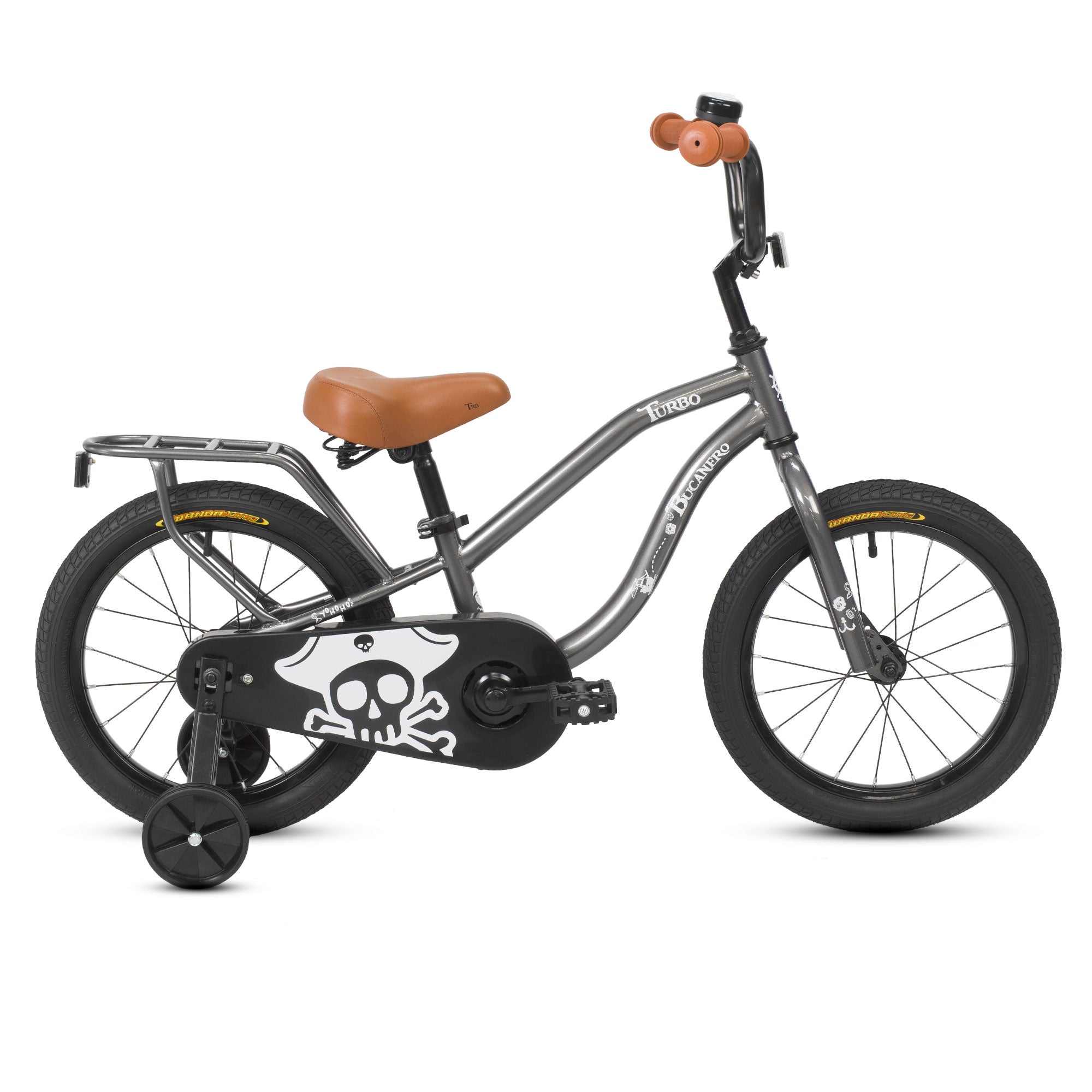 Bicicleta Turbo Bucanero 16"