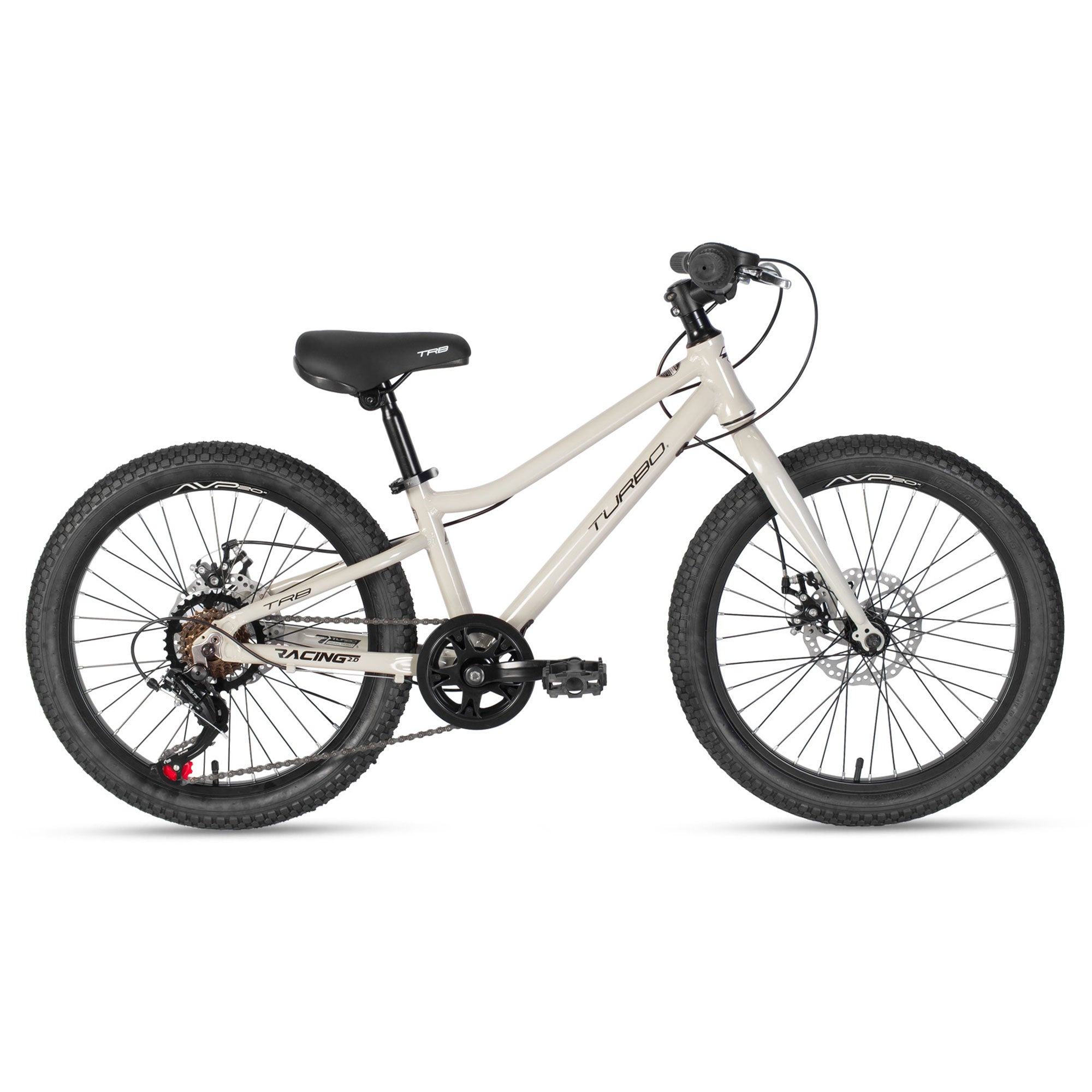 Bicicleta Turbo Racing 20"