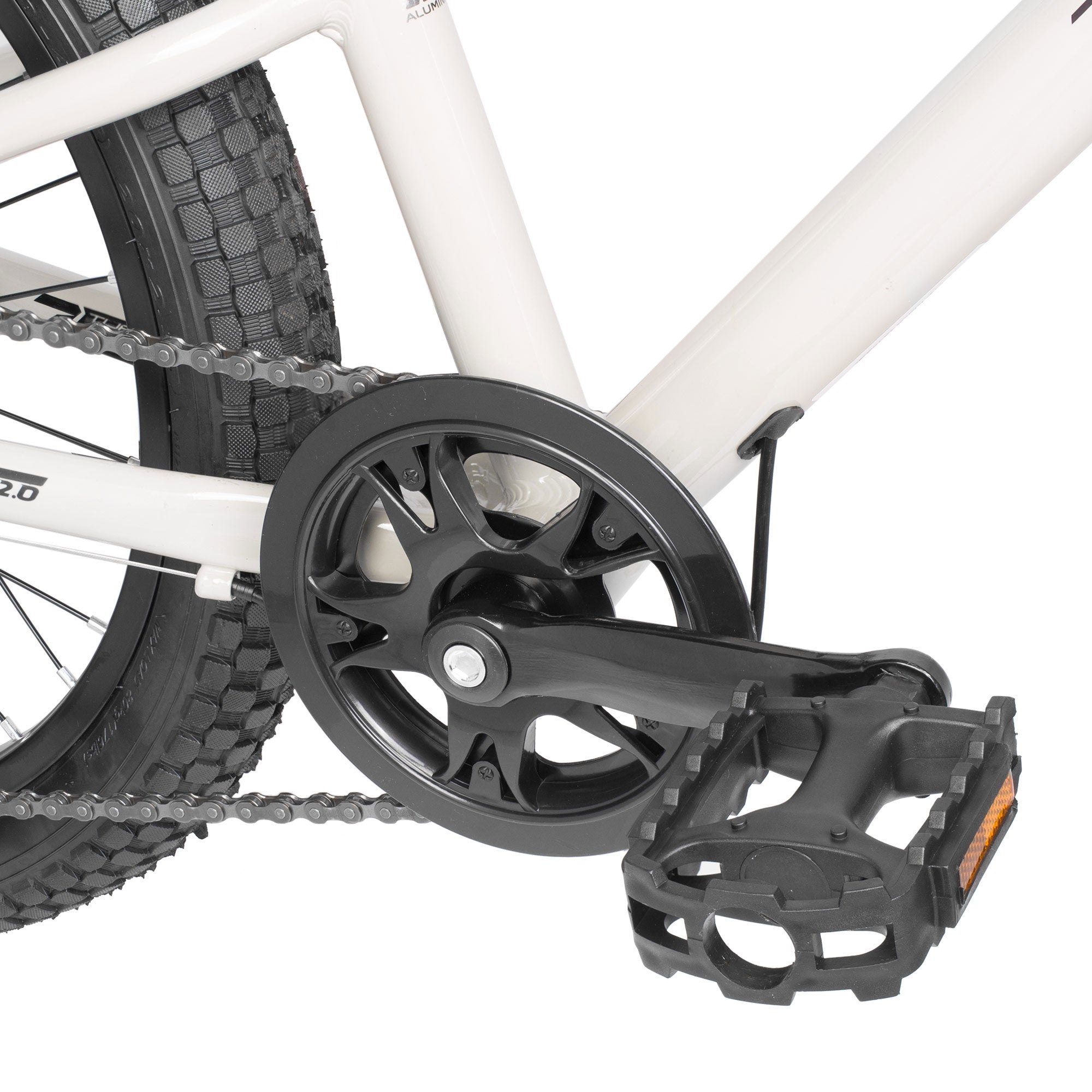 Bicicleta Turbo Racing 20"