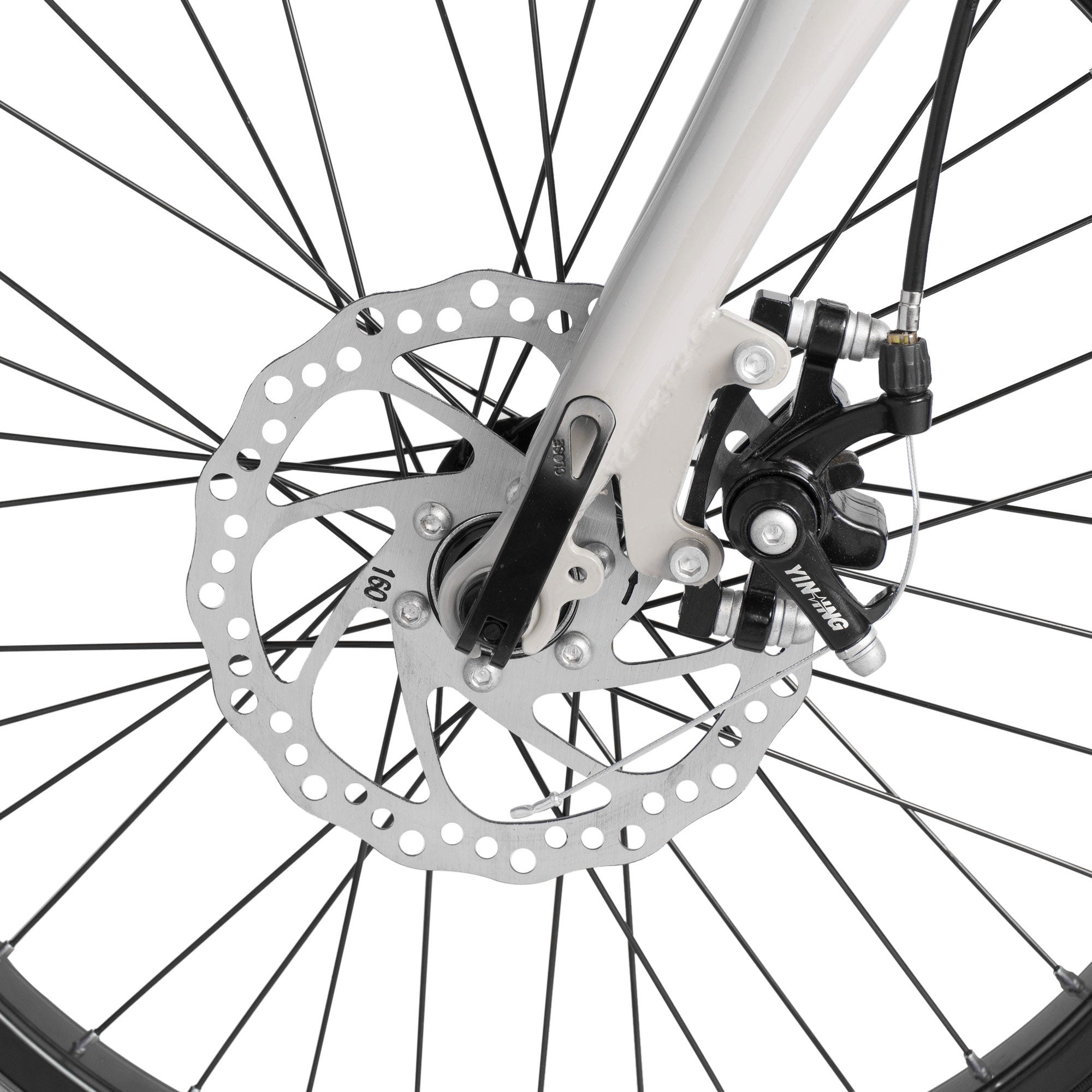 Bicicleta Turbo Racing 20"