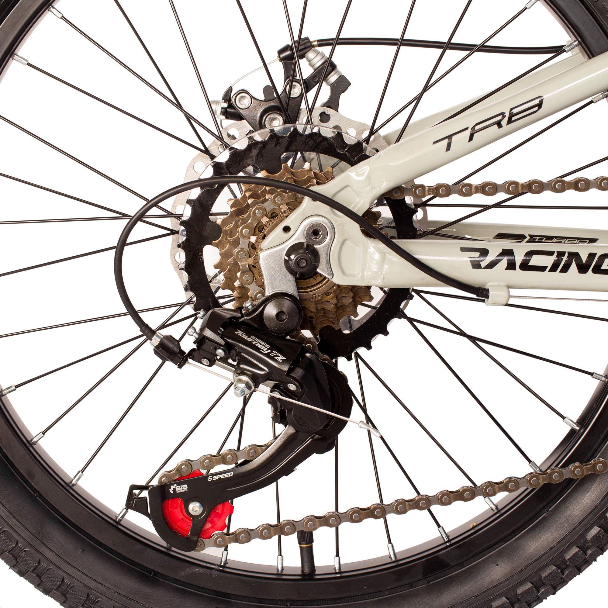 Bicicleta Turbo Racing 20"