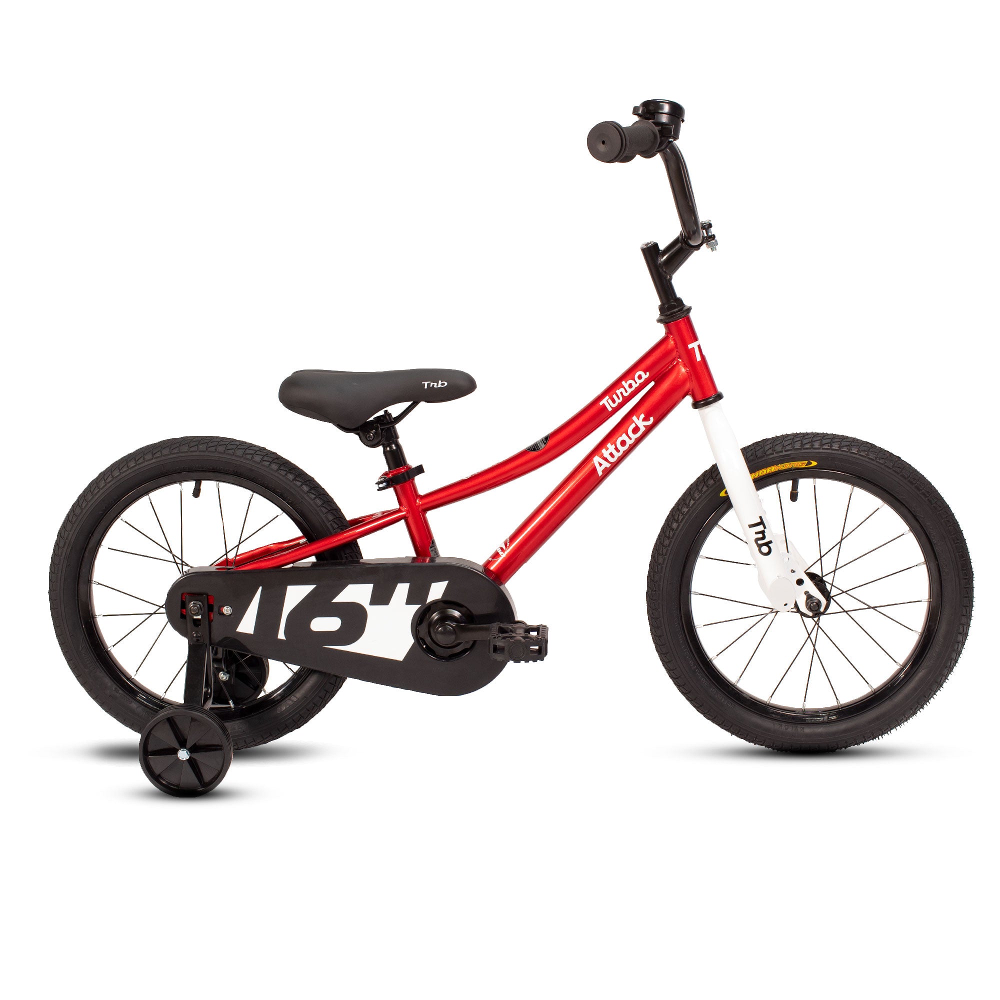 Bicicleta Turbo Attack 16"