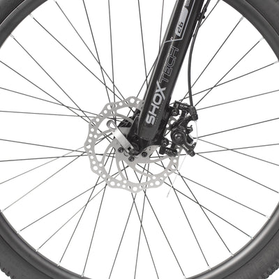 Bicicleta Turbo Deimos 6 26"