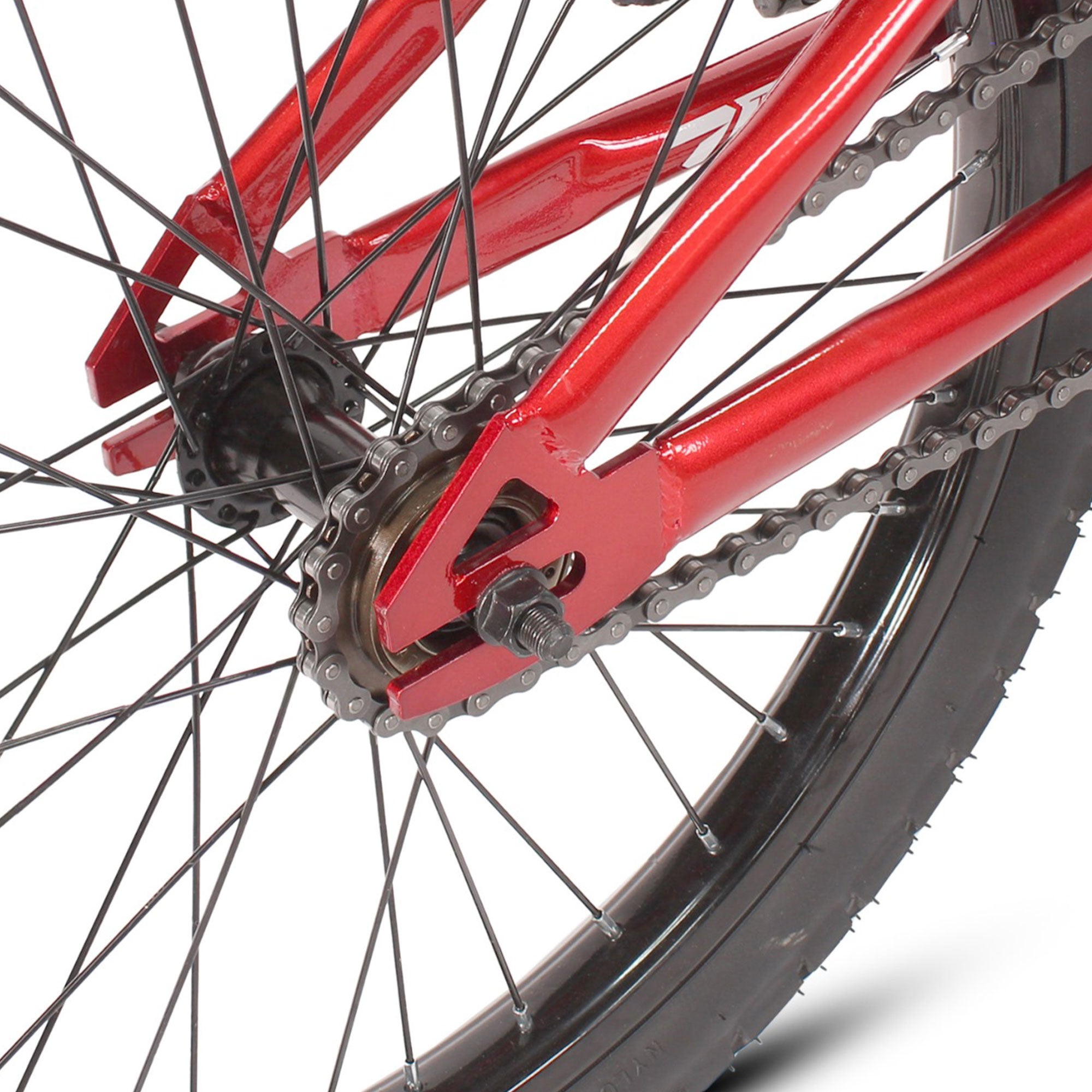 Bicicleta Turbo Jump 20"