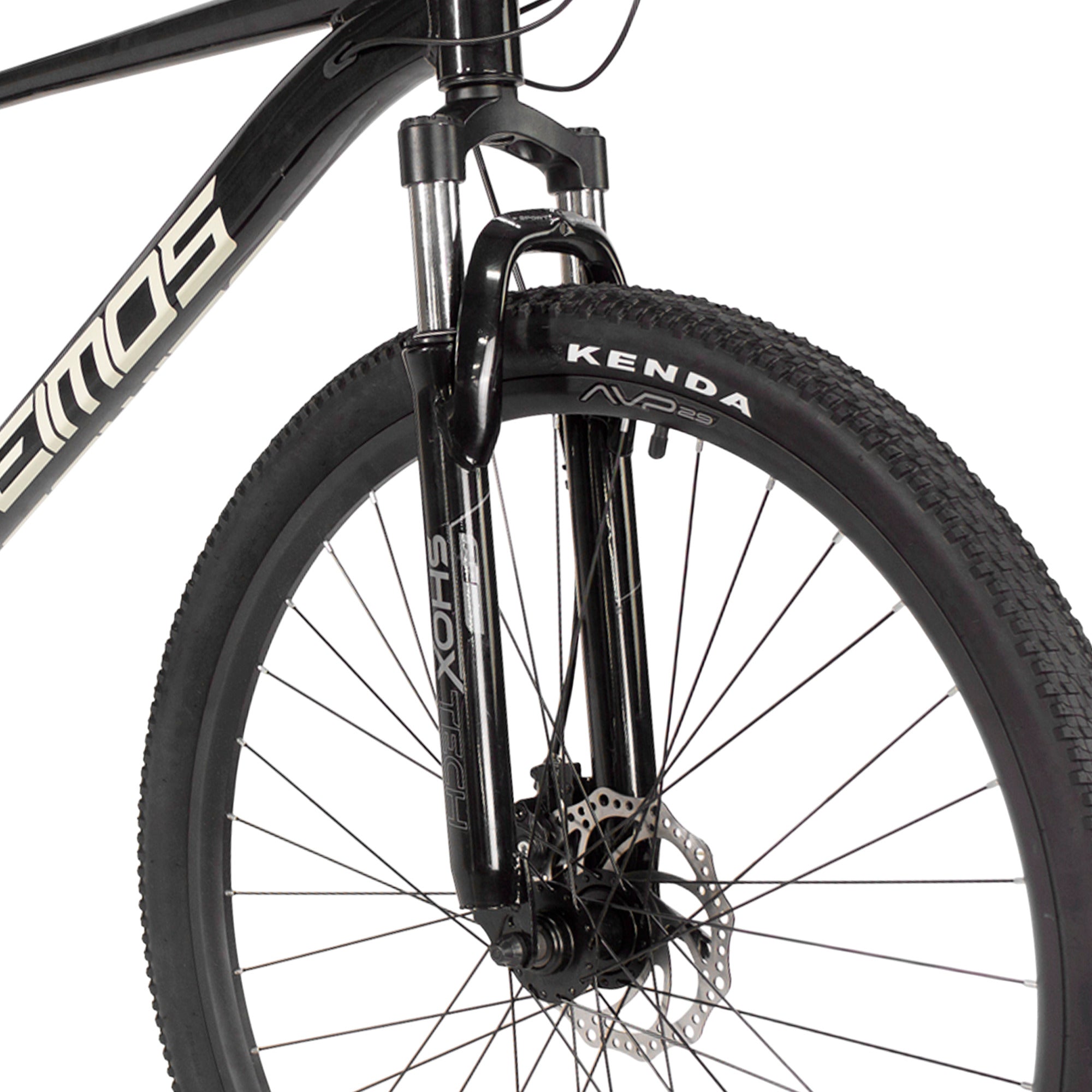 Bicicleta Turbo Deimos 9 29"