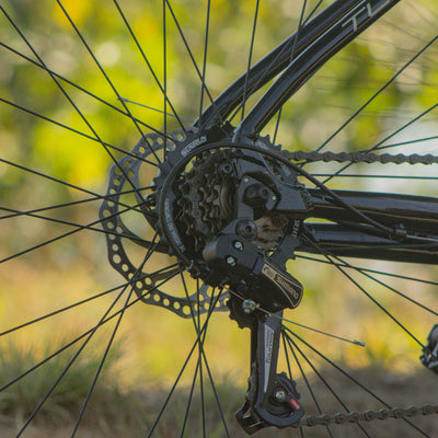 Bicicleta Turbo Deimos 9 29"