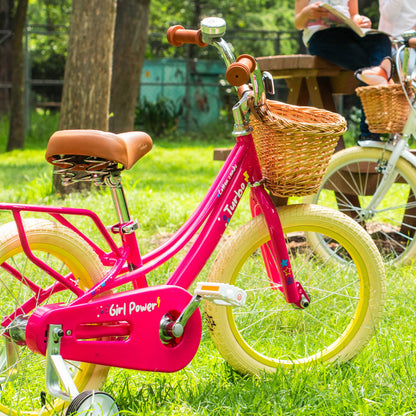 Bicicleta Turbo Cotton Candy 16"