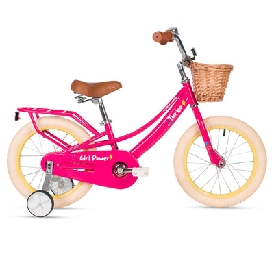 Bicicleta Turbo Cotton Candy 16"