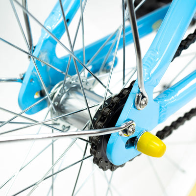 Bicicleta Turbo Malibu 26"