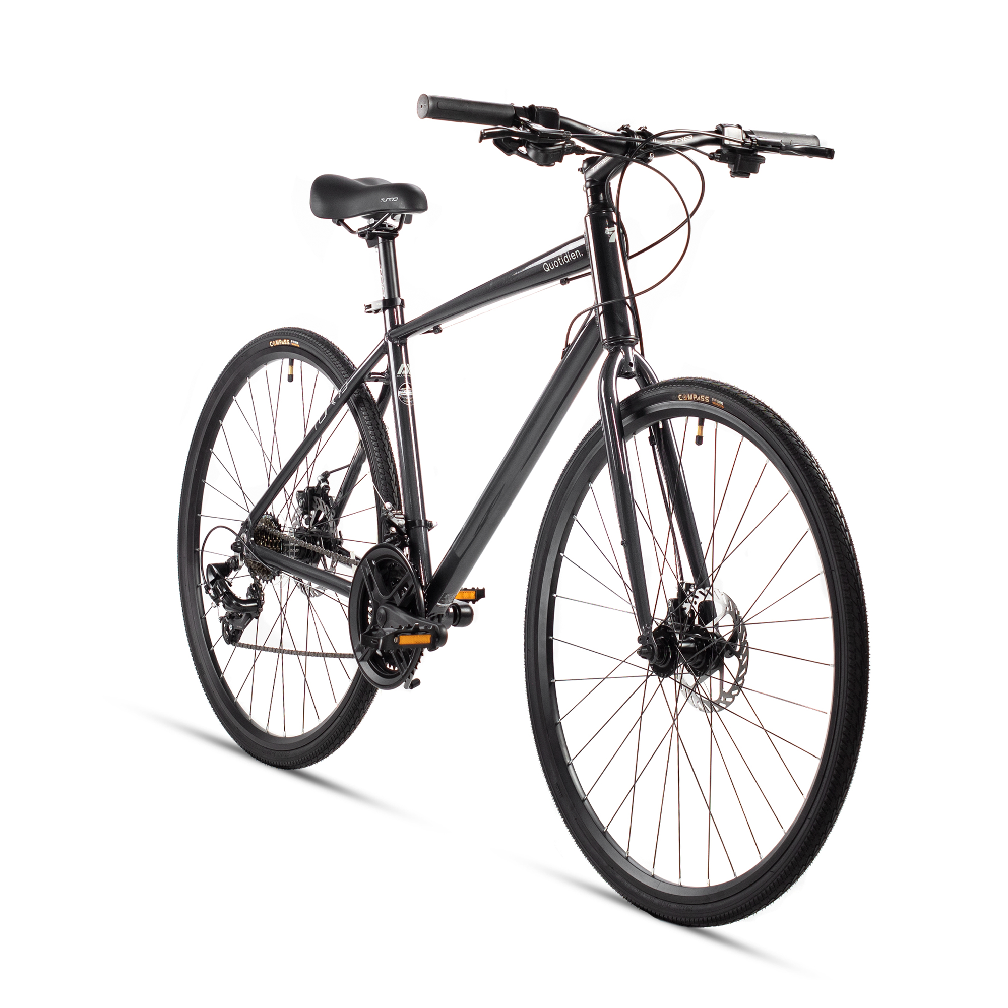 Bicicleta Turbo Urban Quotidien 700'