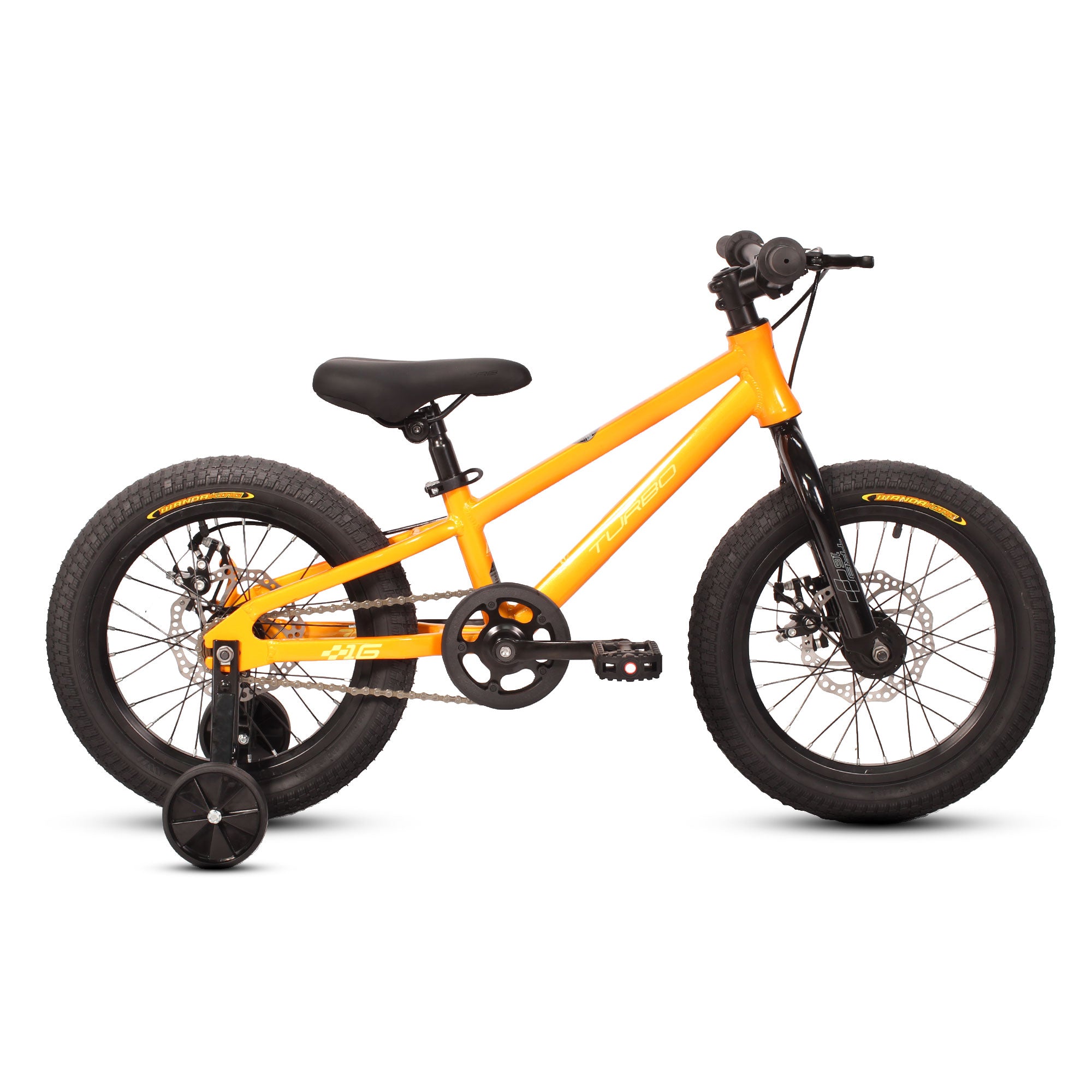 Bicicleta Turbo Racing 16"