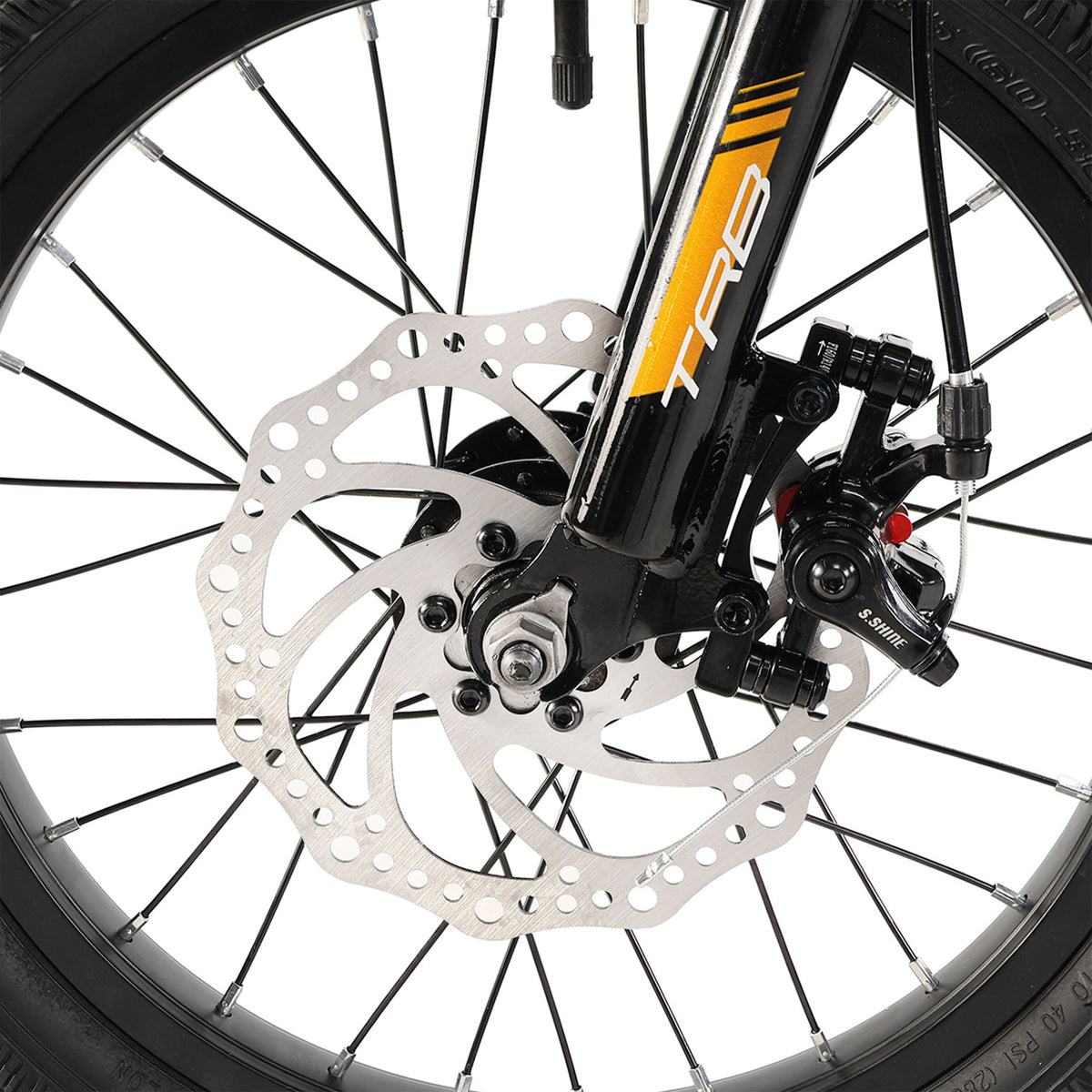 Bicicleta Turbo Racing 16"