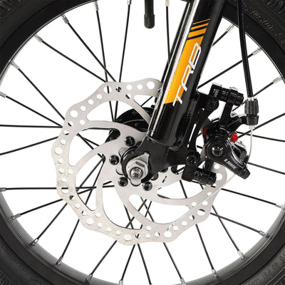 Bicicleta Turbo Racing 16"