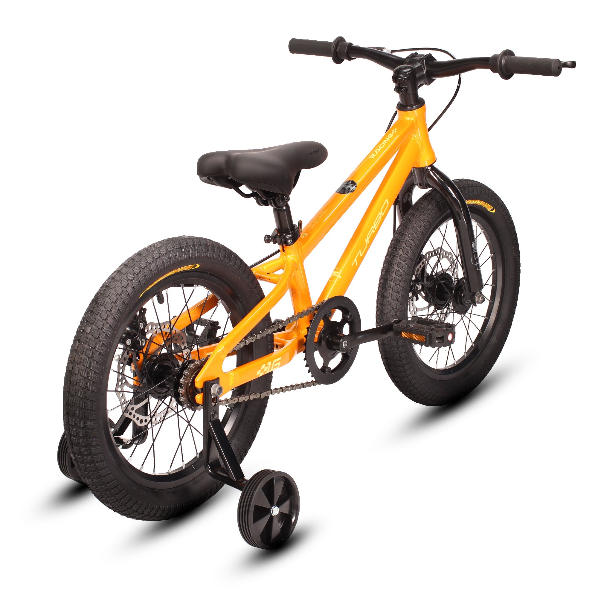Bicicleta Turbo Racing 16"