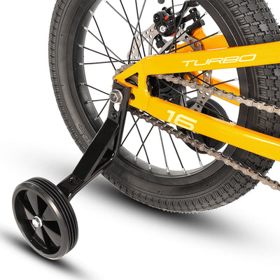 Bicicleta Turbo Racing 16"