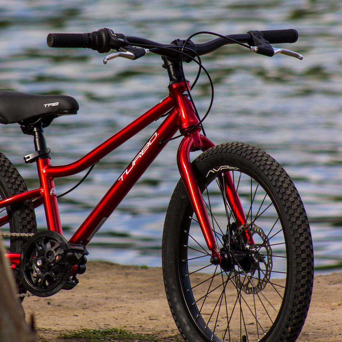 Bicicleta Turbo Racing 20"