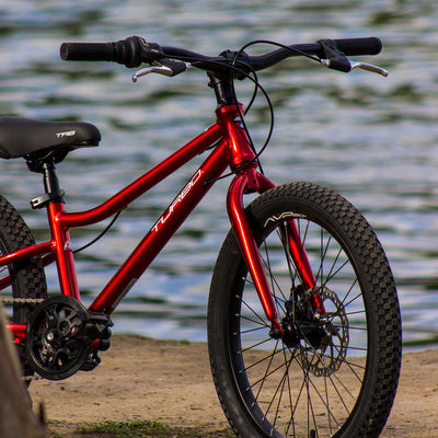 Bicicleta Turbo Racing 20"