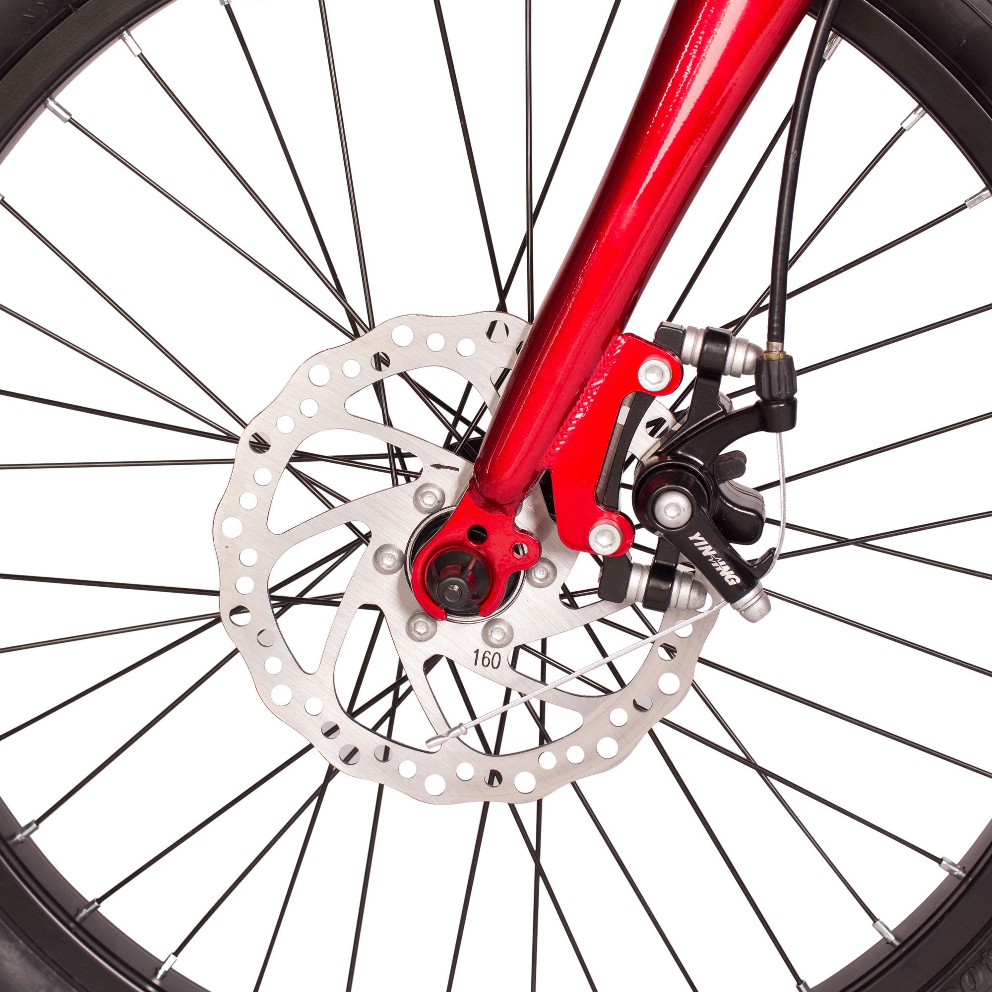 Bicicleta Turbo Racing 20"