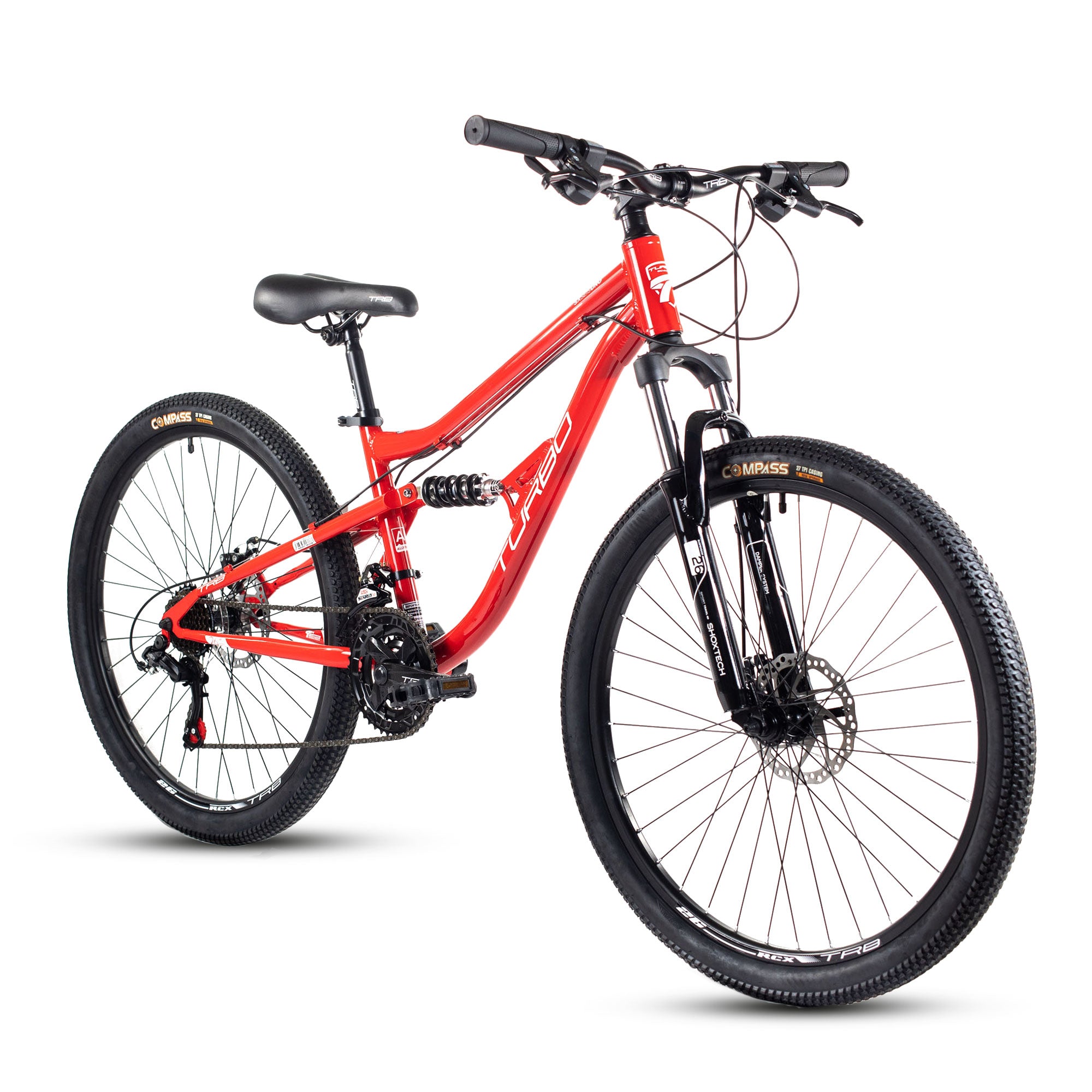 Bicicleta Turbo SX 6.1 26"