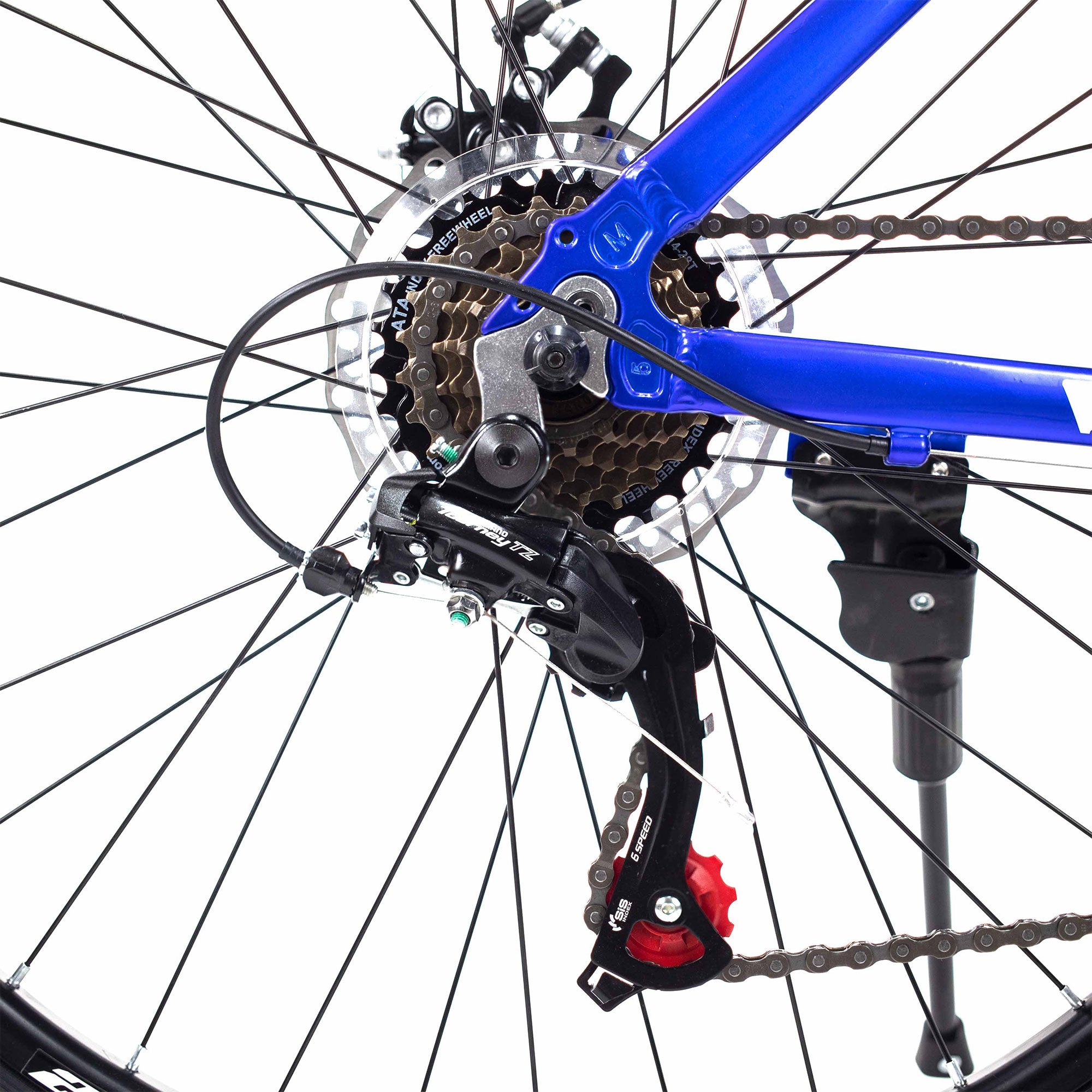 Bicicleta Turbo TX 600 26"