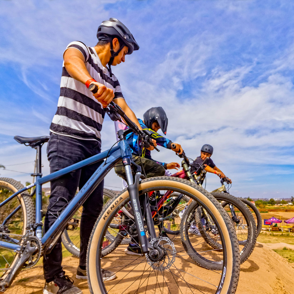 Bicicleta Turbo TX 9.5 29