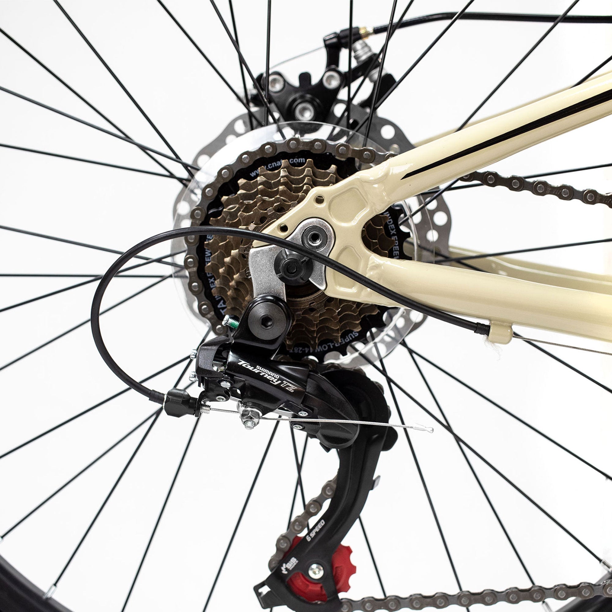 Bicicleta Turbo TX4.1 24"