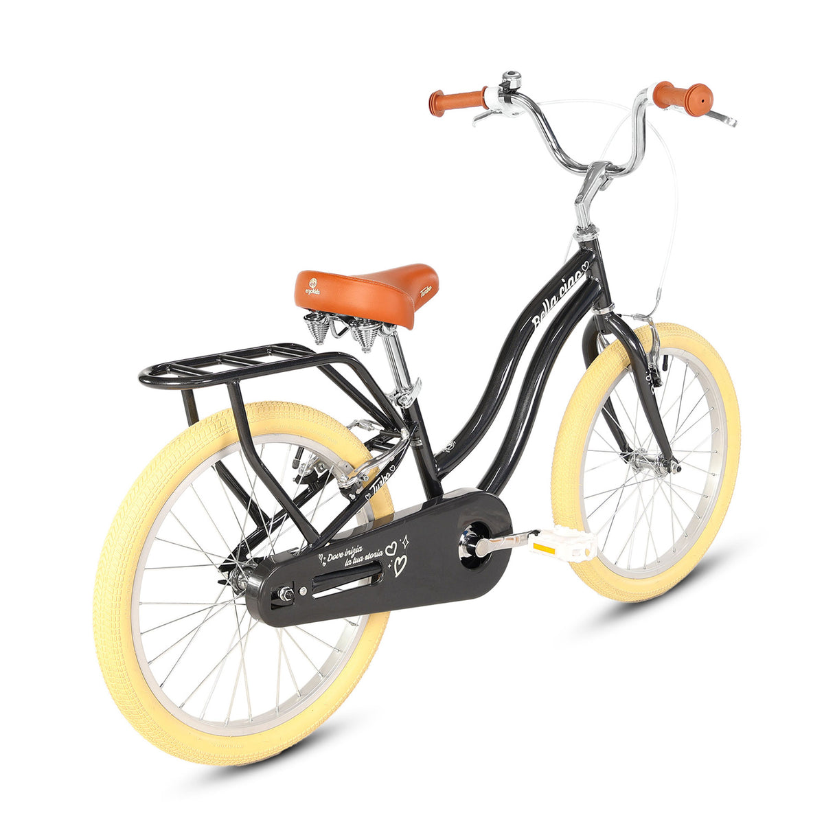 Bicicleta Turbo Bella Ciao 20"