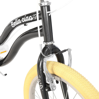 Bicicleta Turbo Bella Ciao 20"