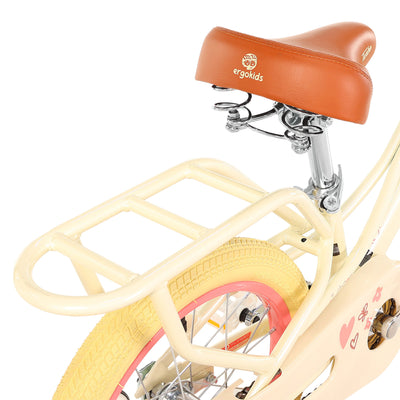Bicicleta Turbo Cotton Candy white pearl 16"