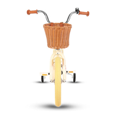 Bicicleta Turbo Cotton Candy white pearl 16"