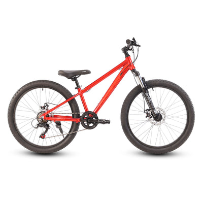 Bicicleta Turbo Racing 24"