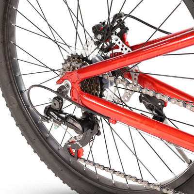 Bicicleta Turbo Racing 24"