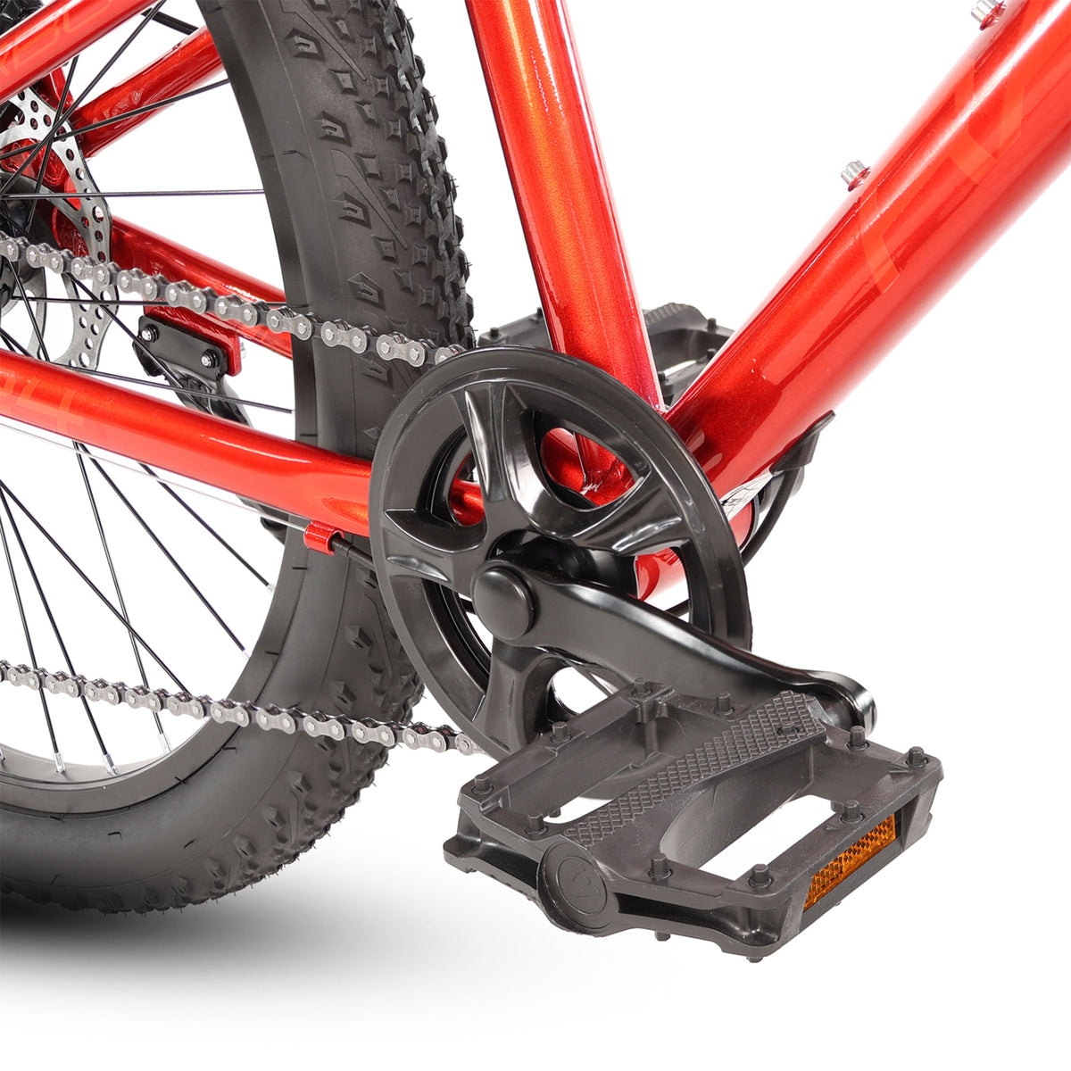 Bicicleta Turbo Racing 24"