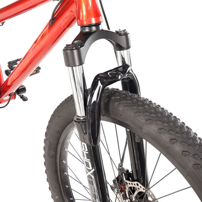 Bicicleta Turbo Racing 24"