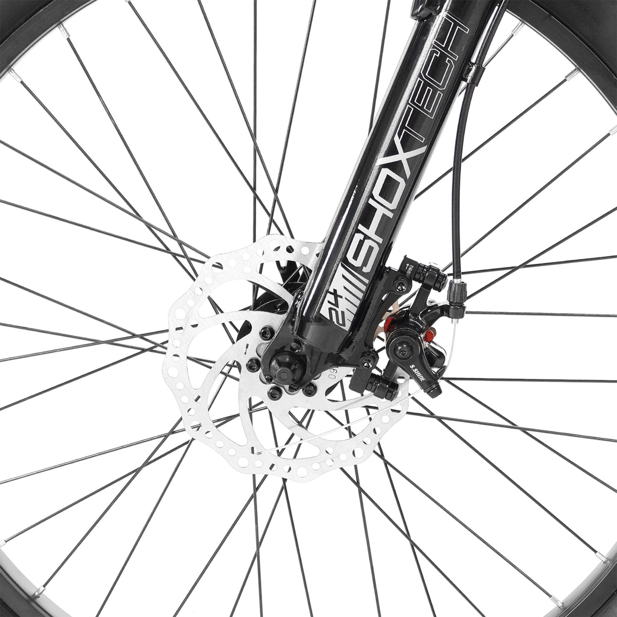 Bicicleta Turbo Racing 24"
