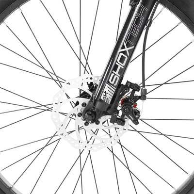 Bicicleta Turbo Racing 24"