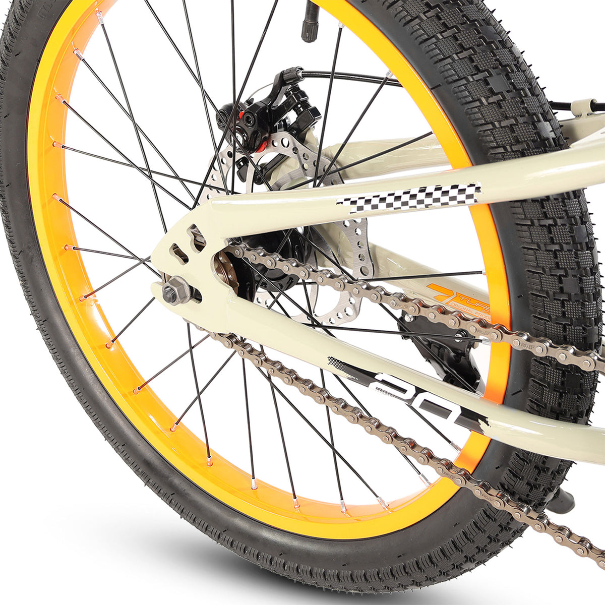 Bicicleta Turbo Rally 20"