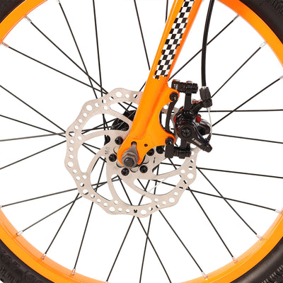 Bicicleta Turbo Rally 20"