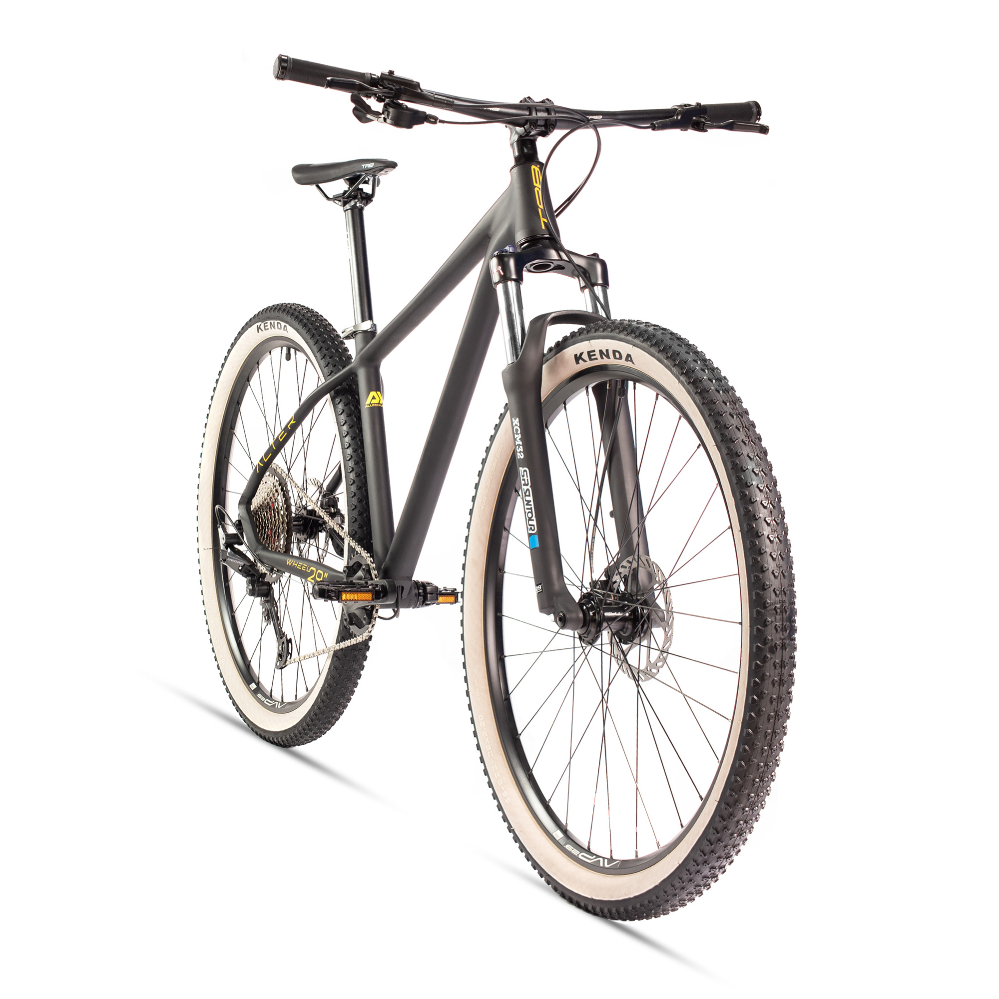 Bicicleta Turbo Alter 29"